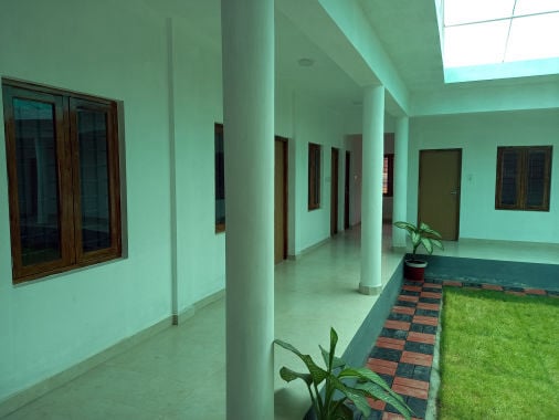 Old age home, Kanjikode, Palakkad